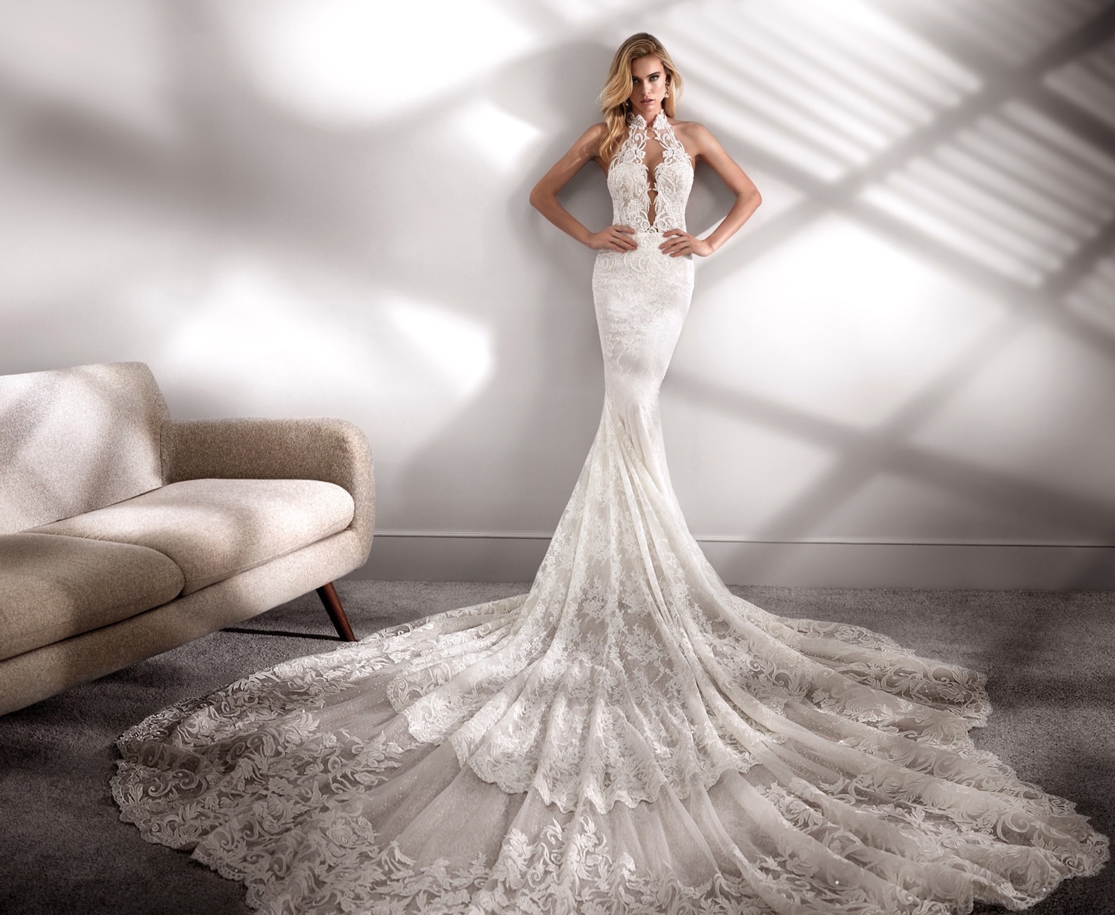 How to Prepare for Your First Wedding Dress Fitting