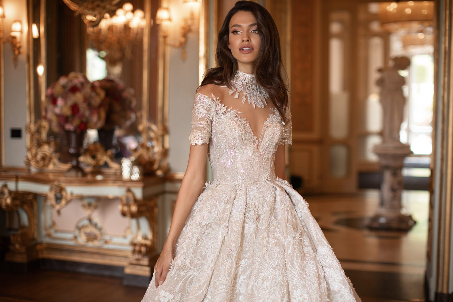 How to Buy a Couture Dress on a Budget - Viero Bridal