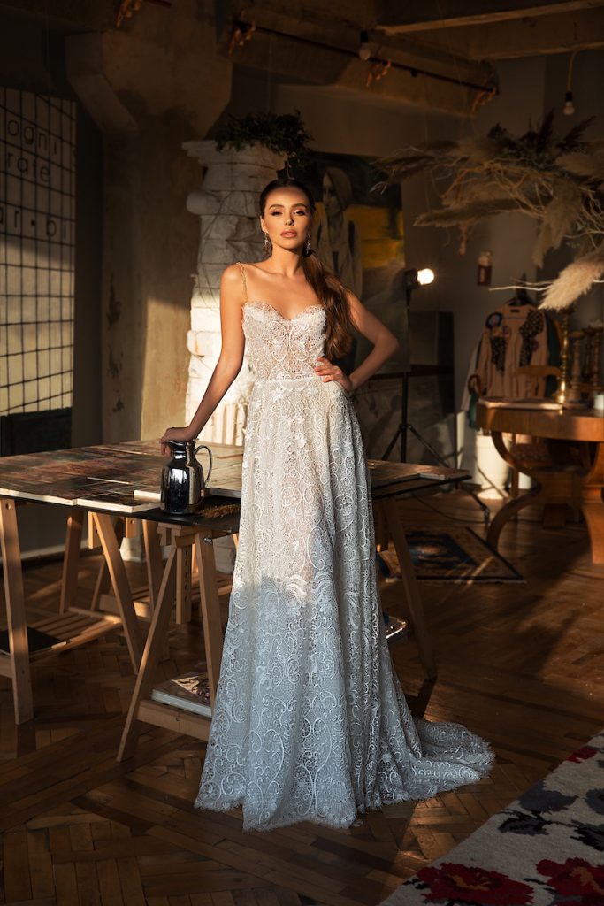 ▷ Velo de Novia Valencia  Odilia Bridal – ODILIA BRIDAL