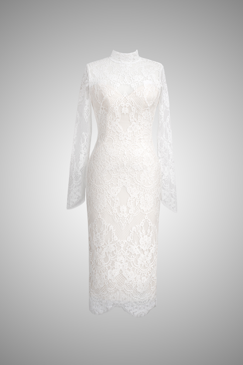 Buy White Dresses for Women by Ishin Online | Ajio.com