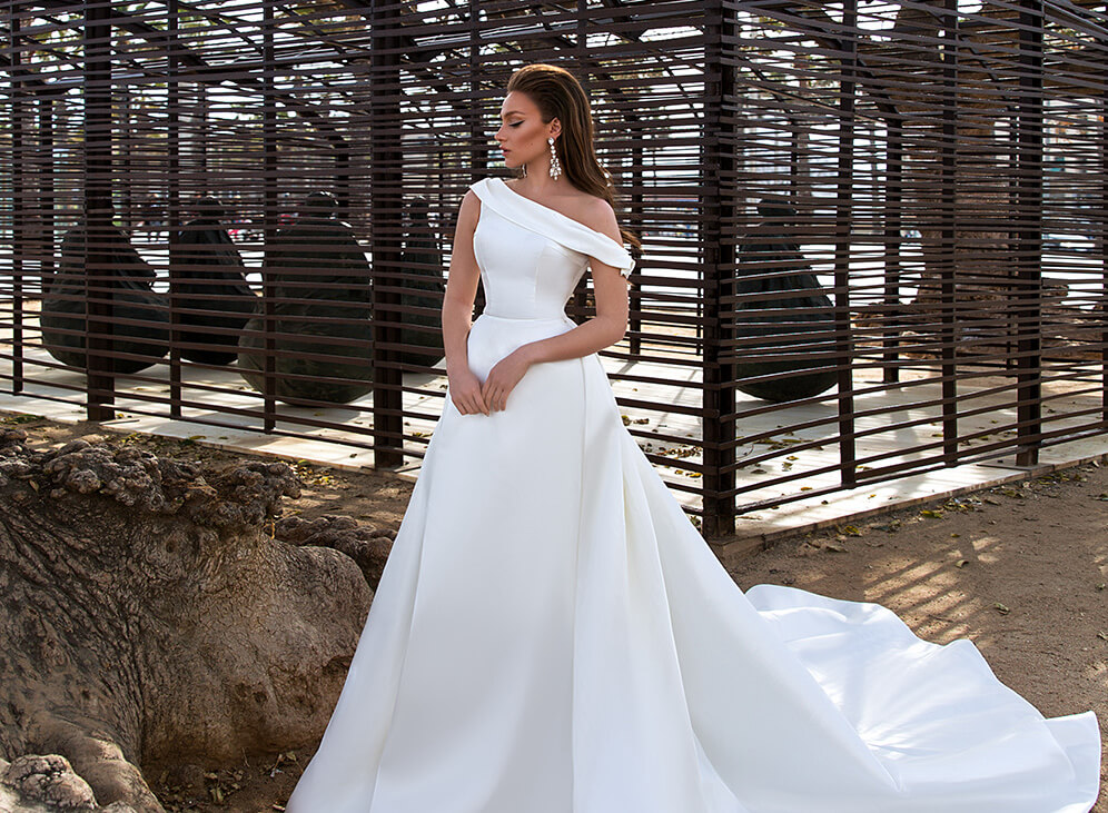 Bridal Gowns  Ball Gown Wedding Dresses  Olivia Bottega