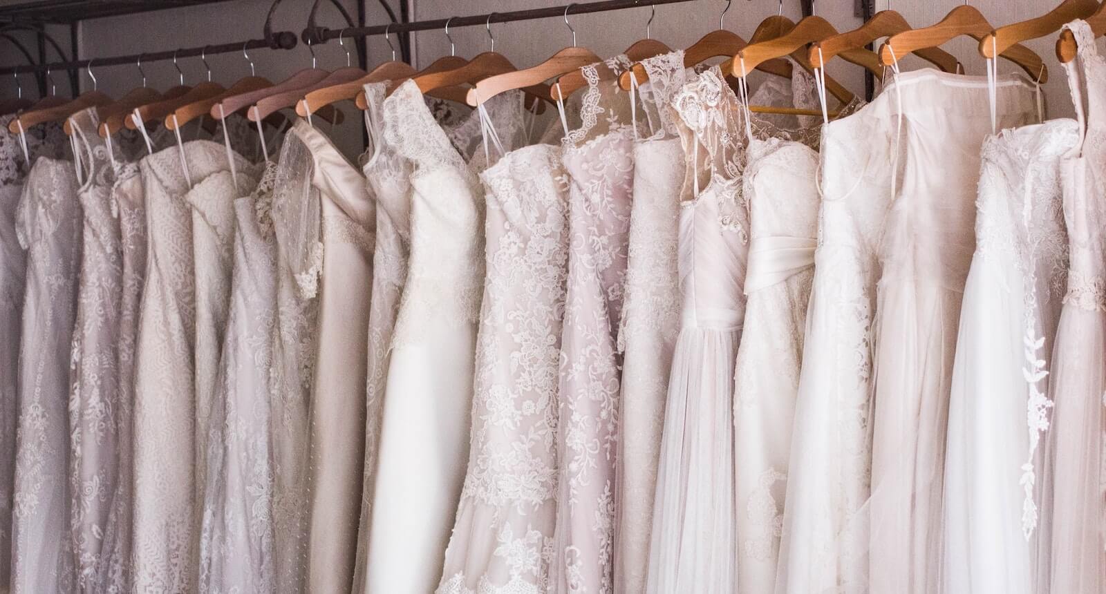 A Guide to Dress Shopping with Your Future Spouse